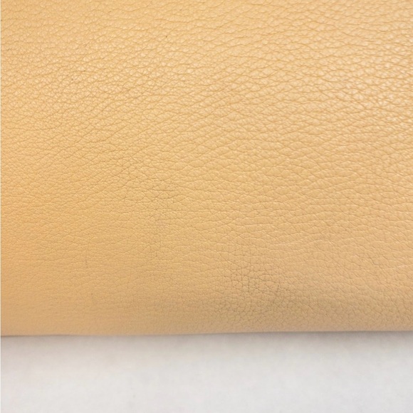 Prada Pebbled vitello daino tote Leather Bag **missing long strap** - Picture 9 of 16